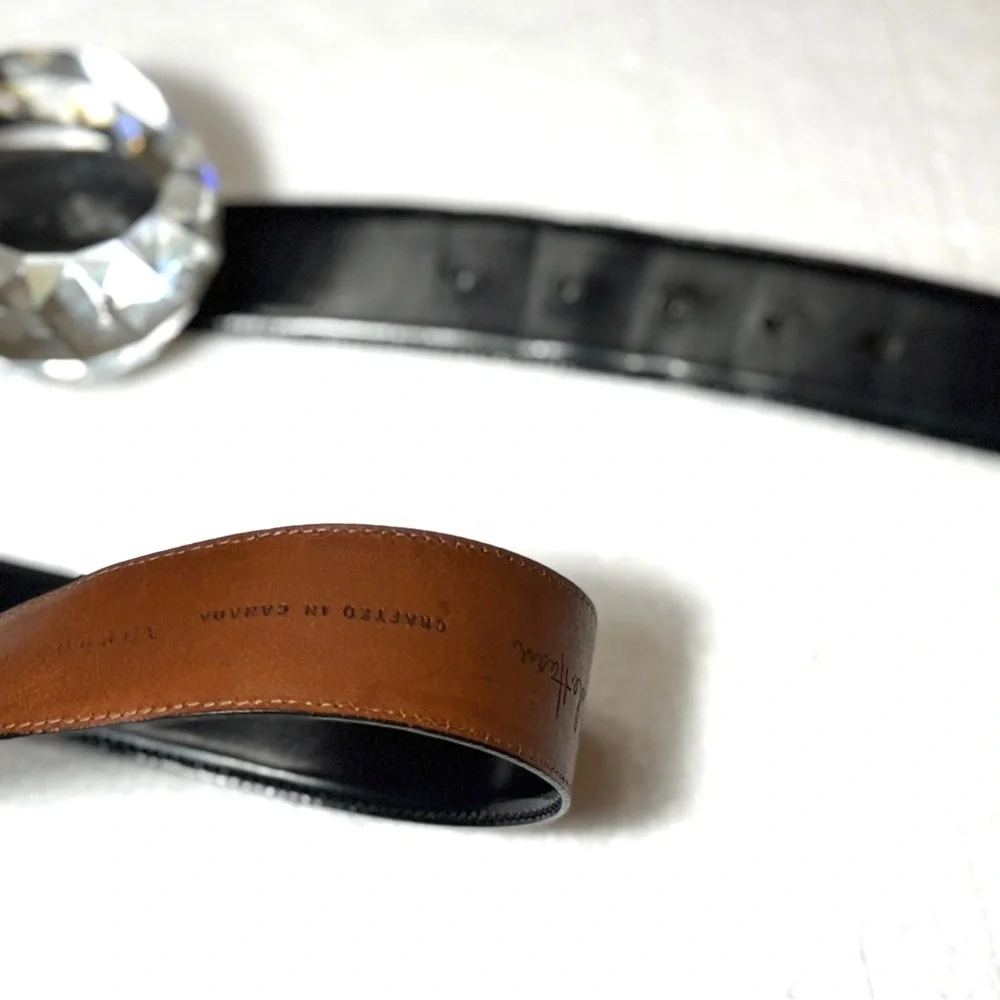 Cole Haan sleek black